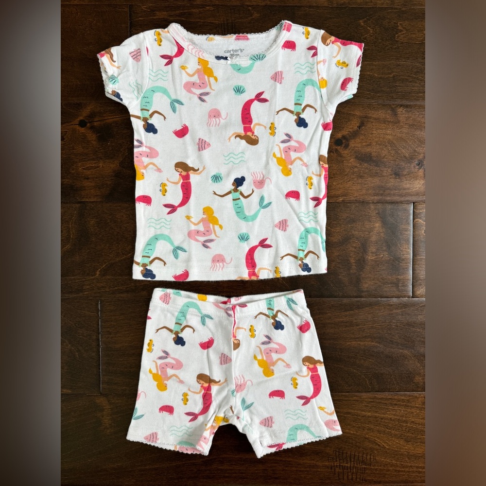 CARTER’S | Toddler Summer Pajamas - 18 months